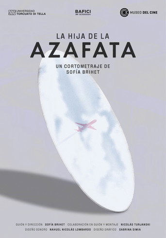 La Hija de la Azafata poster