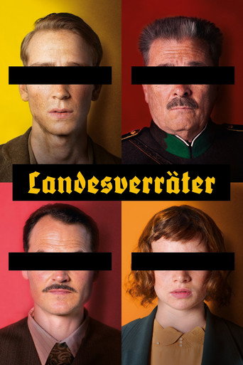 Locandina di Landesverräter