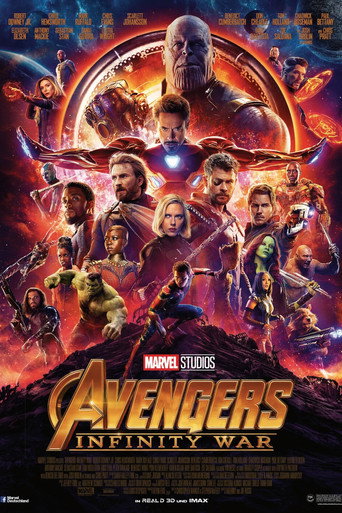 Poster zu Avengers: Infinity War