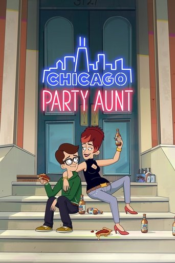 Chicago Party Aunt afişi