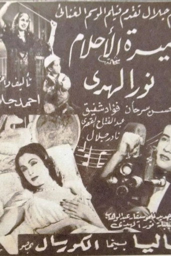 The Princess Of Dreams poster