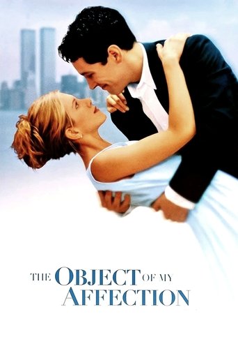 The Object of My Affection afişi