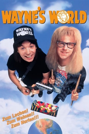 Poster zu Wayne's World