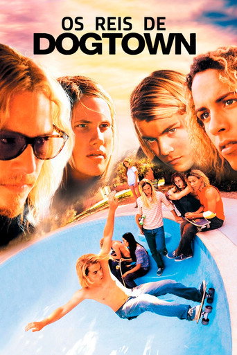 Pôster de Os Reis de Dogtown