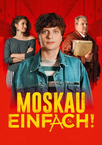 Locandina di Moskau einfach!