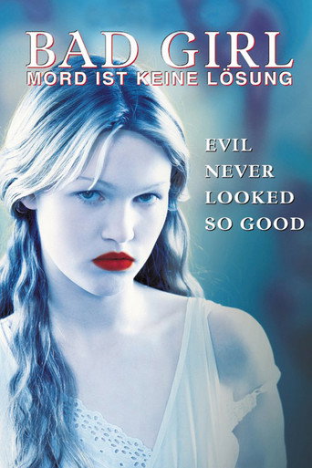 Poster zu Bad Girl: Mord ist keine Lösung