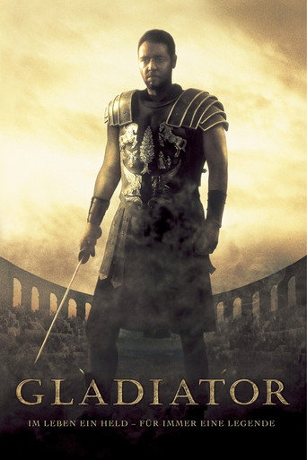 Poster zu Gladiator