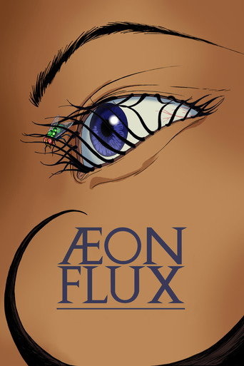 Æon Flux afişi