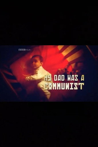 My Dad Was a Communist afişi