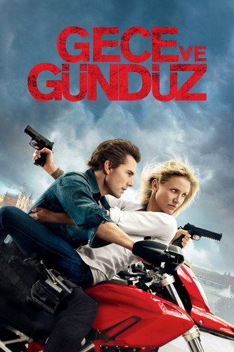 Gece ve Gündüz afişi