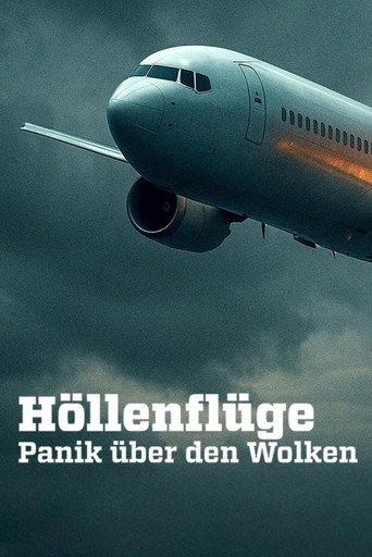 Poster zu Höllenflüge – Panik über den Wolken