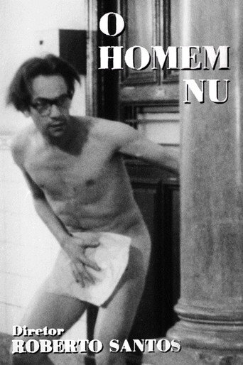 Locandina di O Homem Nu