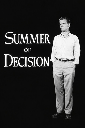 Summer of Decision poster