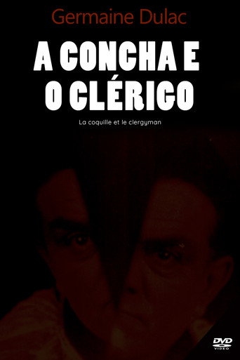 Pôster de A Concha e o Clérigo