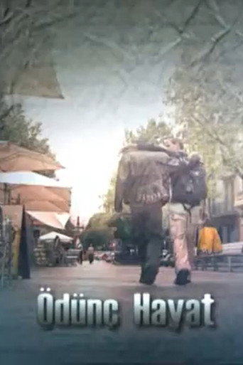 Ödünç Hayat afişi