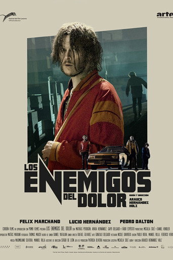 The Enemies of Pain poster