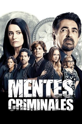 Póster de Mentes criminales