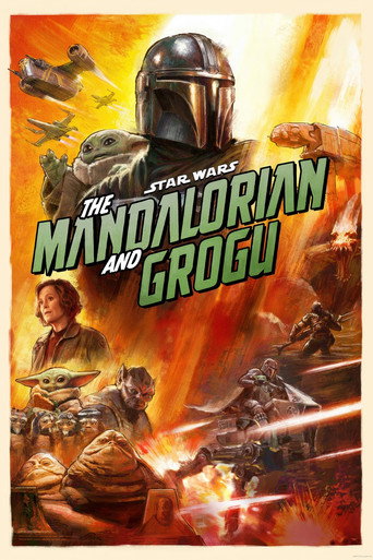 Poster zu Star Wars: The Mandalorian and Grogu