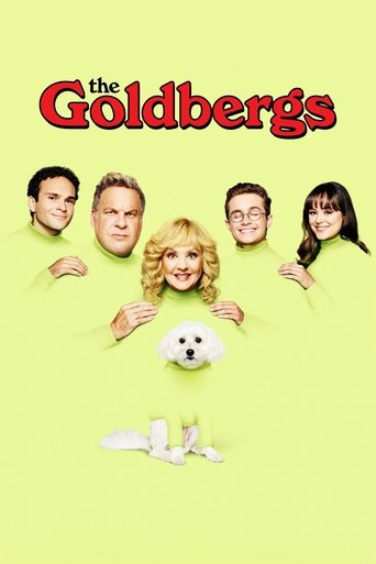The Goldbergs afişi