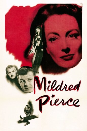 Mildred Pierce afişi