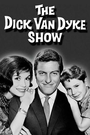 Póster de The Dick Van Dyke Show