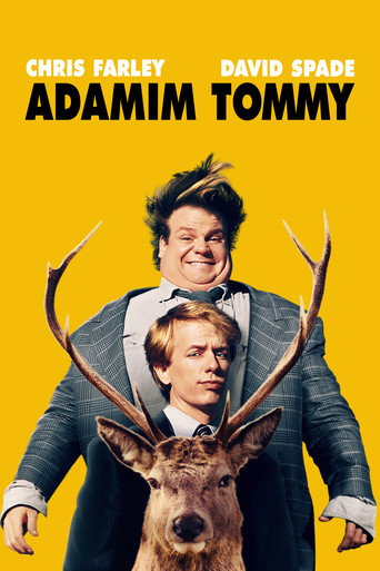 Adamım Tommy afişi