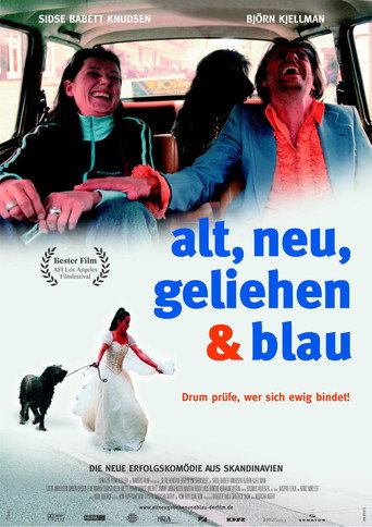 Poster zu Alt, neu, geliehen & blau
