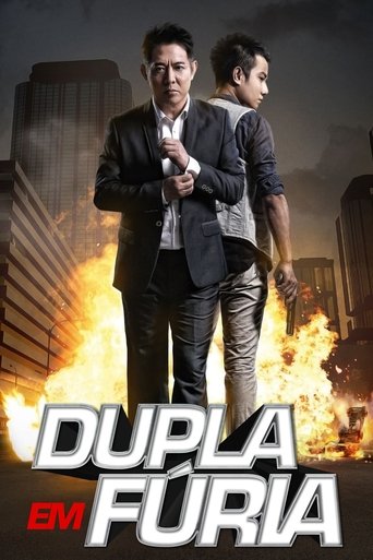 Pôster de Dupla em Fúria