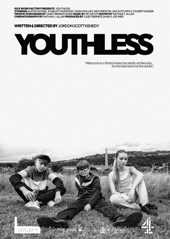Youthless poster