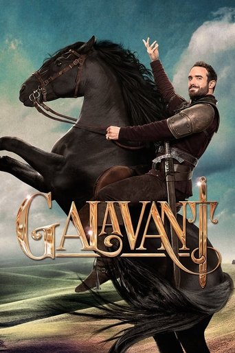 Galavant afişi