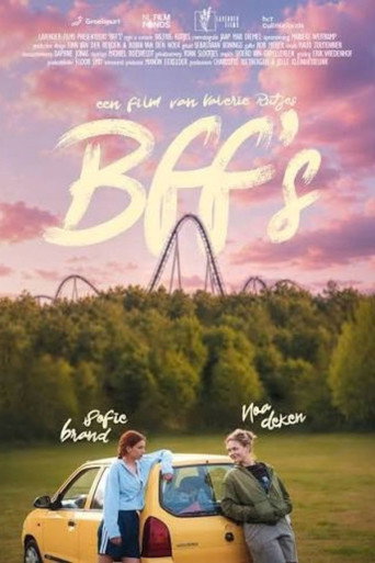 BFF's poster