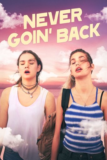 Never Goin' Back afişi