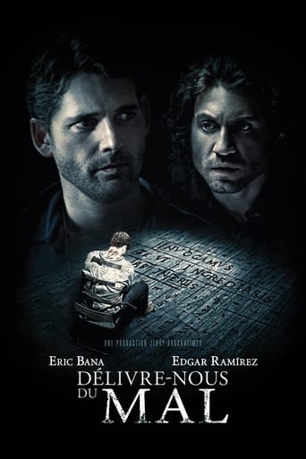 Affiche de Délivre-nous du mal