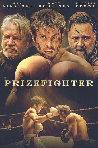 Poster zu Prizefighter