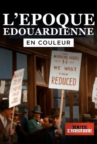 Locandina di Edwardian Britain in Colour