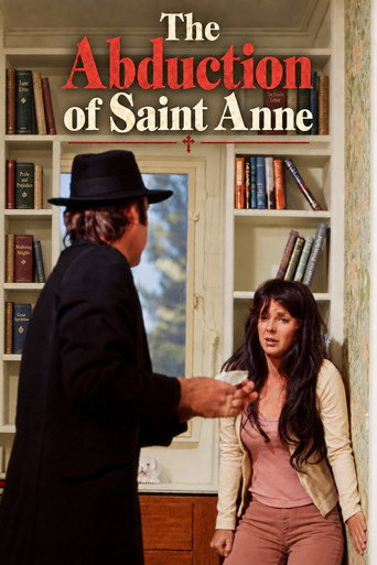 The Abduction of Saint Anne poster