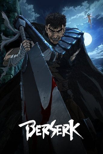 Berserk afişi