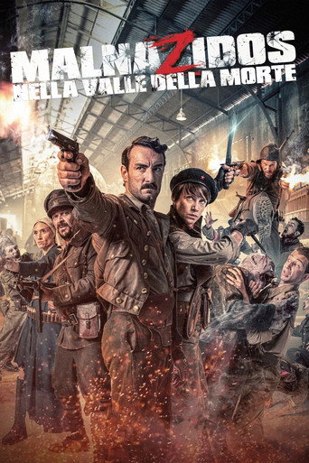 Locandina di Malnazidos - Nella valle della morte