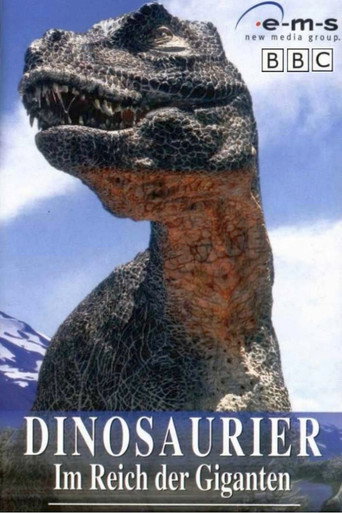 Poster zu Dinosaurier – Im Reich der Giganten