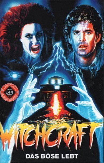 Poster zu Witchcraft - Das Böse lebt