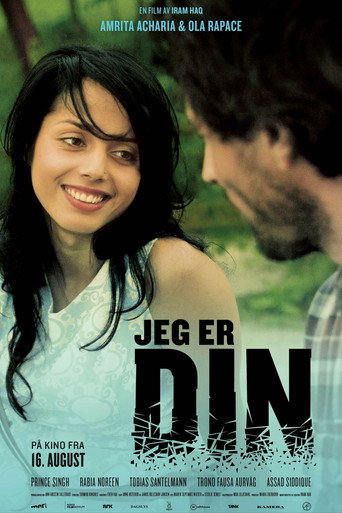 Locandina di Jeg er din