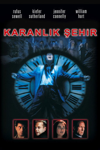 Karanlık Şehir afişi