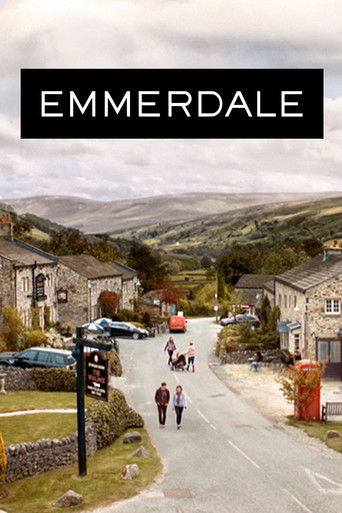Emmerdale afişi