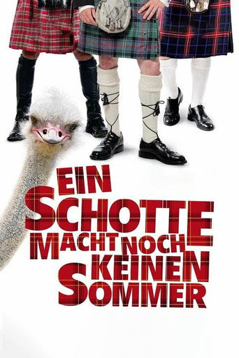 Poster zu Ein Schotte macht noch keinen Sommer