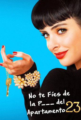 Póster de Apartamento 23