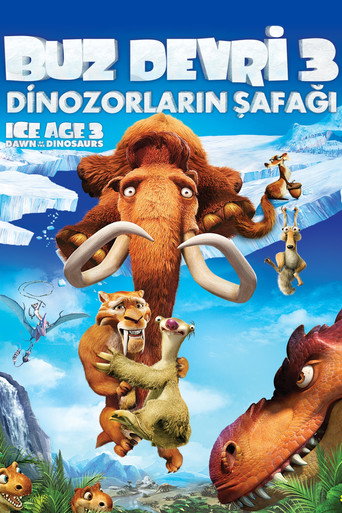 Buz Devri 3: Dinozorların Şafağı afişi