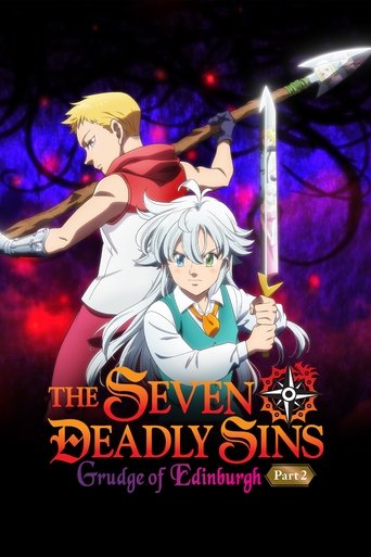 The Seven Deadly Sins: Grudge of Edinburgh Part 2 afişi