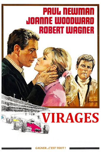 Affiche de Virages