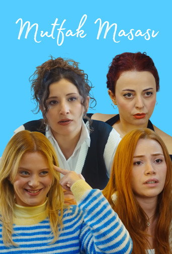 Mutfak Masası afişi