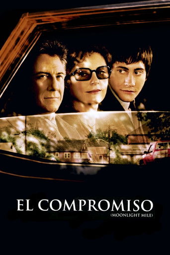 Póster de El compromiso
